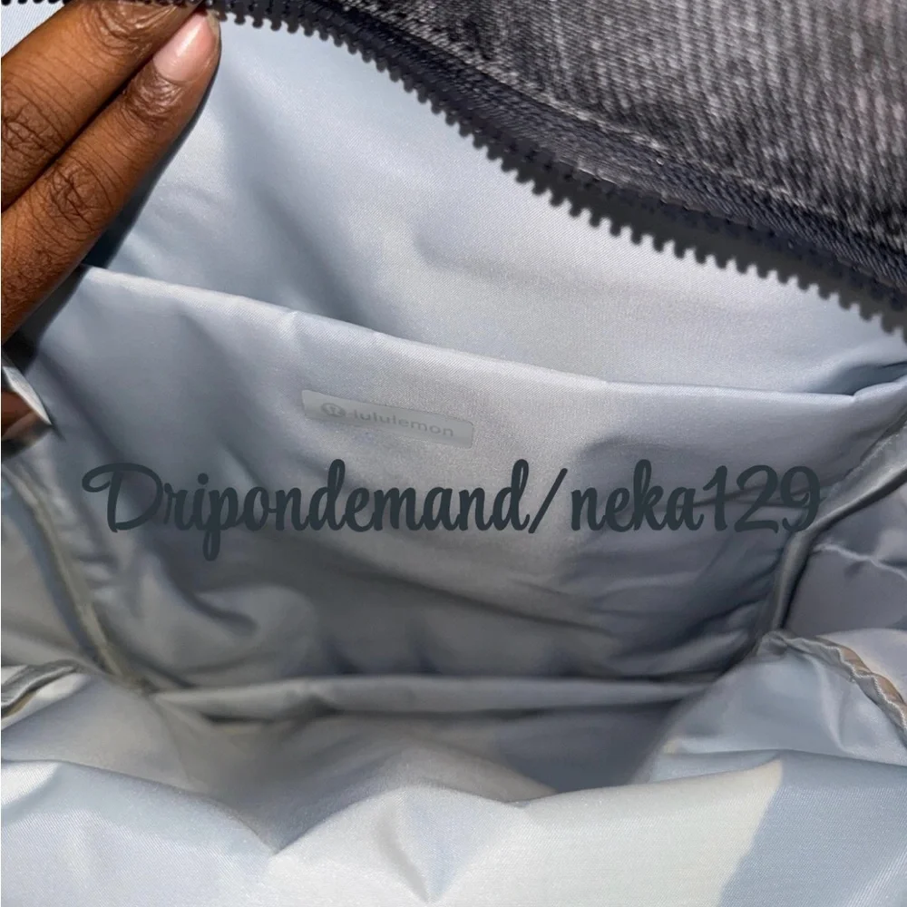 Lululemon Everywhere Backpack 22L Tech Canvas